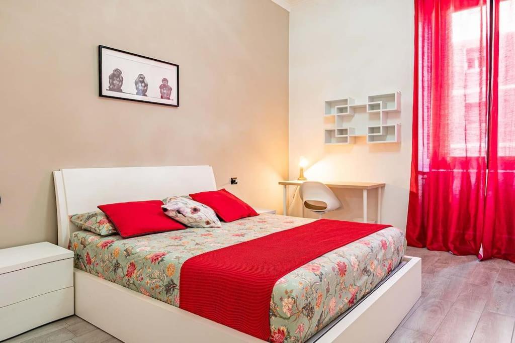 Guest Planet - Modern Flat Centrale M2 Milan Bagian luar foto