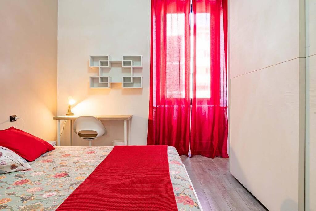 Guest Planet - Modern Flat Centrale M2 Milan Bagian luar foto