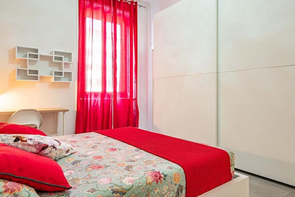 Guest Planet - Modern Flat Centrale M2 Milan Bagian luar foto